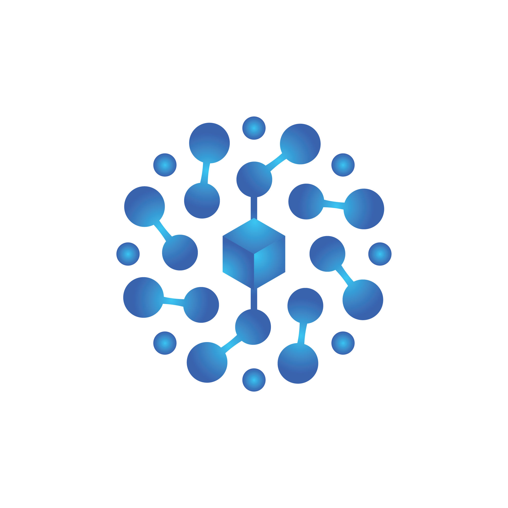 Webchain IT Logo